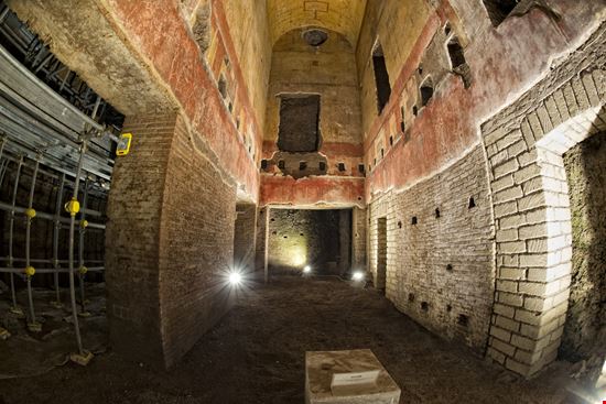 Roma Domus Aurea Andrea Izzotti - Shutterstock.com 