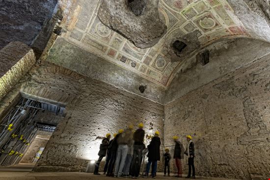 Roma Domus Aurea Andrea Izzotti - Shutterstock.com 