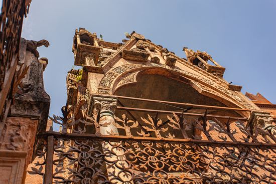 Verona Arche Scaligere Cavan-Images - Shutterstock.com 