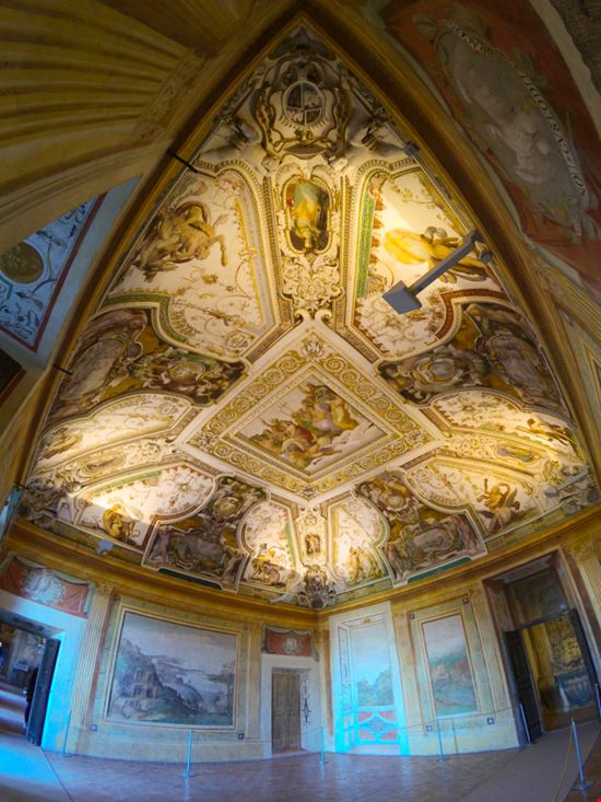 Tivoli Villa d'Este NivCube / Shutterstock.com 