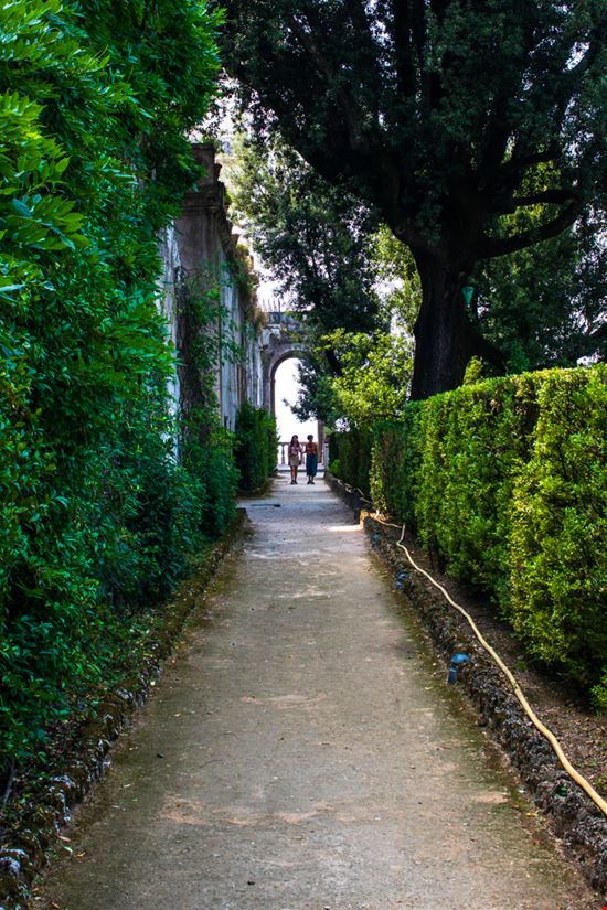 Tivoli Villa d'Este Piccio / Shutterstock.com 