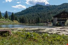 Lago di Mosigo