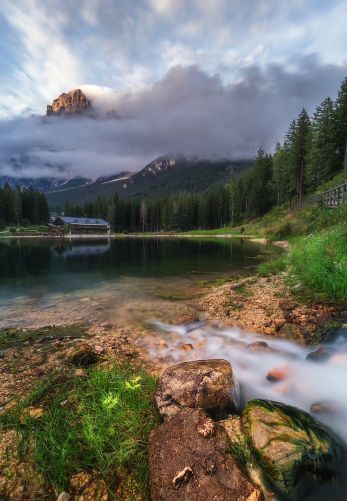 Lago di Mosigo