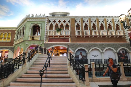 Venetian Resort Hotel Venetian Resort Hotel george photo cm / Shutterstock.com 
