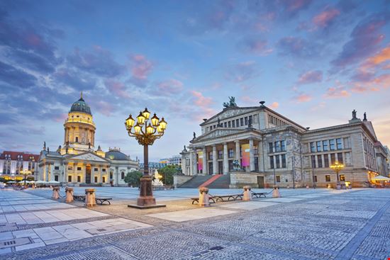 Gendarmenmarkt Gendarmenmarkt Rudy Balasko  - Shutterstock.com 