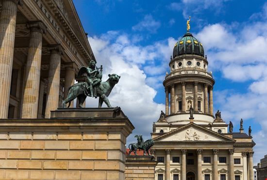 Gendarmenmarkt Gendarmenmarkt pixelklex - Shutterstock.com 