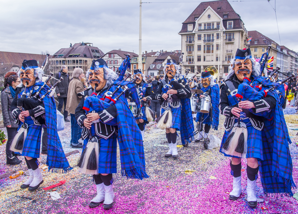 Carnevale di Basilea