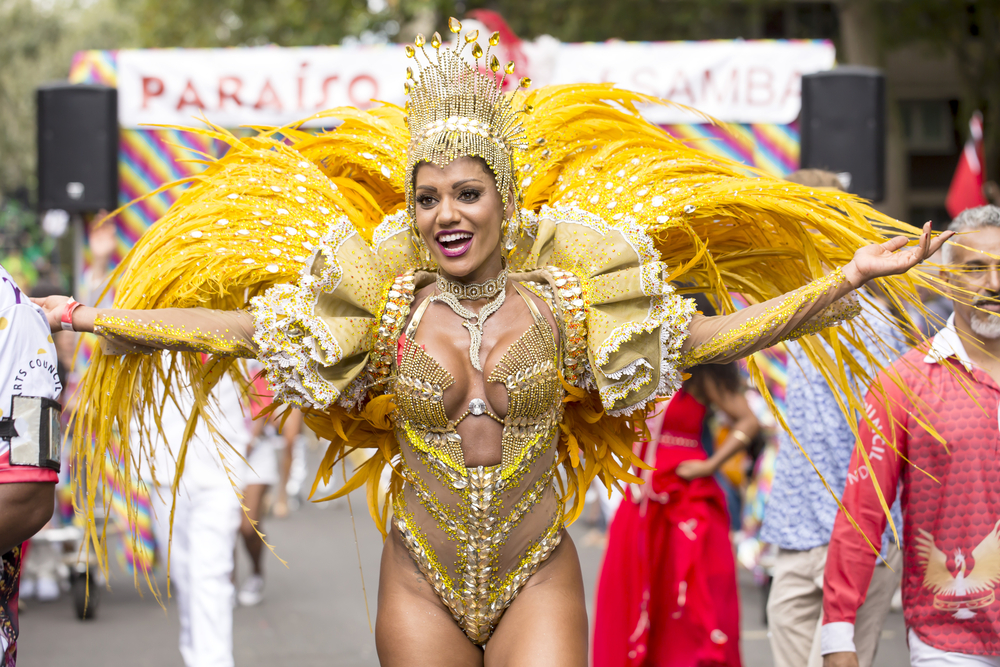 Carnevale di Notting Hill 2020: gli eventi, le date e cosa vedere