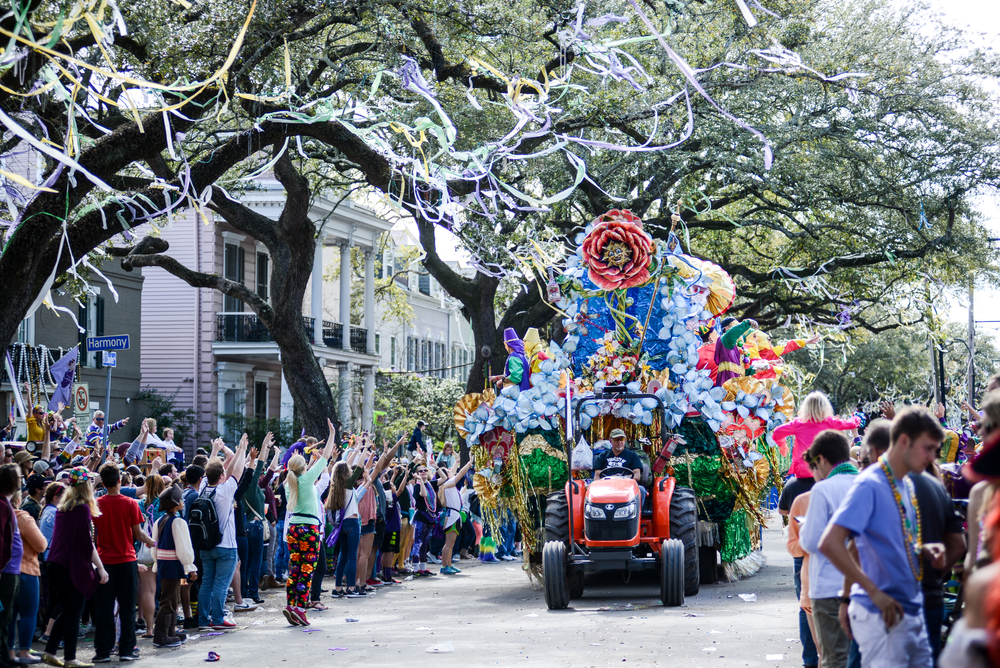 New Orleans 