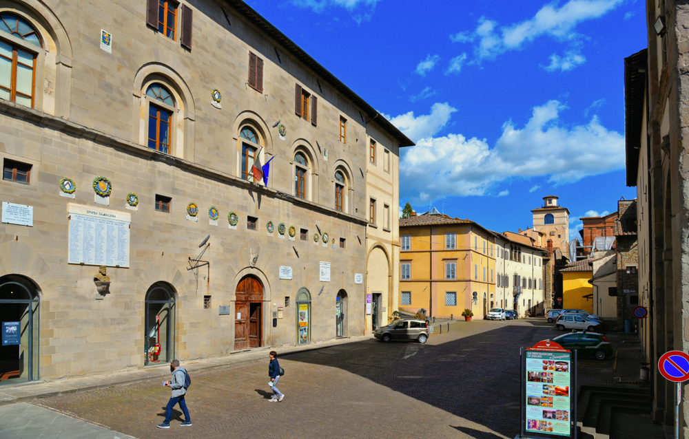 Terra di artigiani e capolavori, un luogo senza tempo a due passi da Arezzo per scoprire un altro lato della Toscana