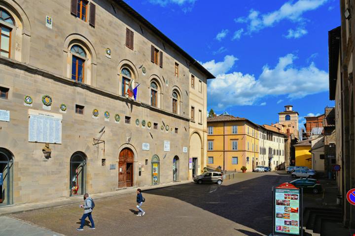 Terra di artigiani e capolavori, un luogo senza tempo a due passi da Arezzo per scoprire un altro lato della Toscana