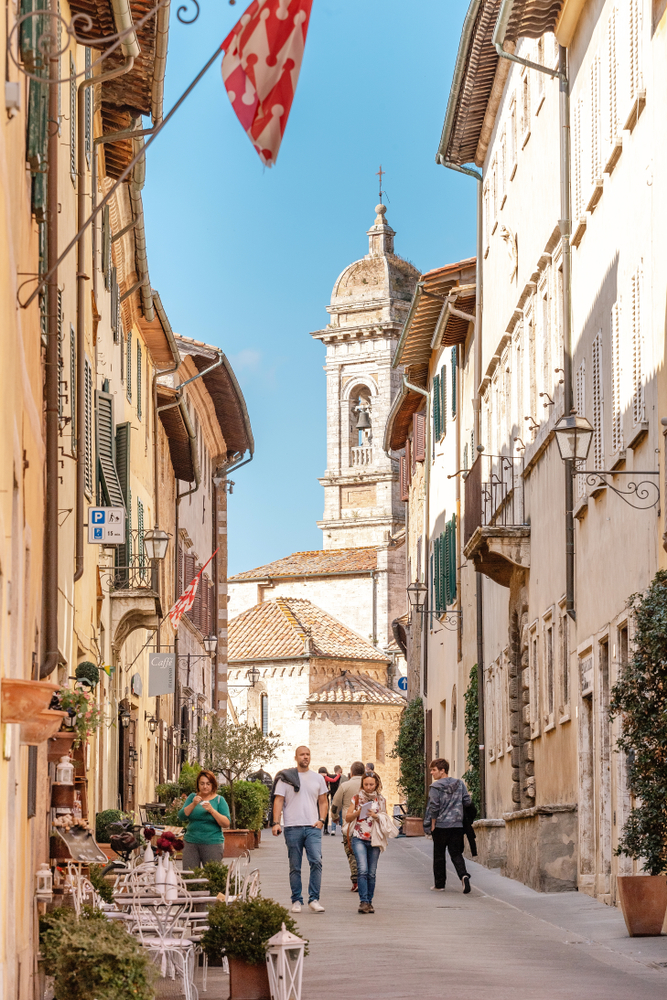 San Quirico d'Orcia