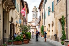 San Quirico d'Orcia