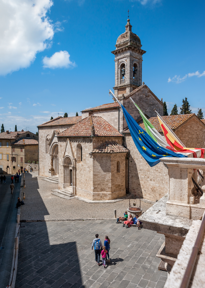 San Quirico d'Orcia