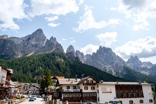 San Martino di Castrozza San Martino di Castrozza Stefano Benanti - Shutterstock.com 