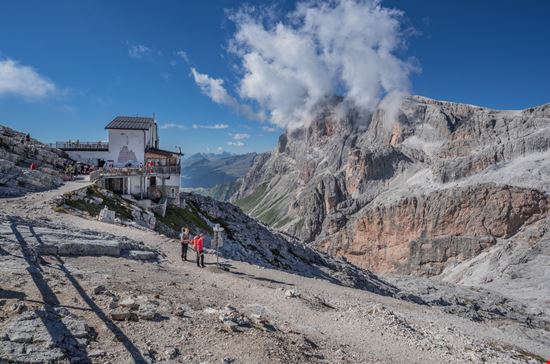 Rifugio Rosetta Rifugio Rosetta MoLarjung - Shutterstock.com 