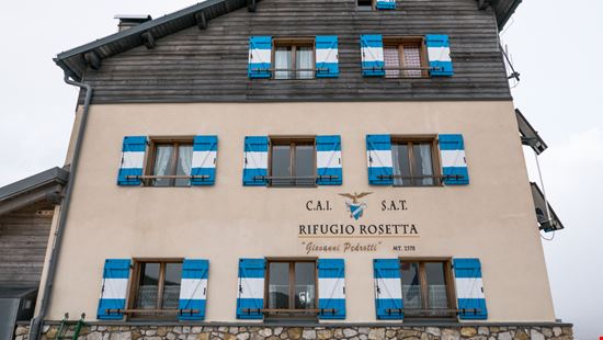 Rifugio Rosetta Rifugio Rosetta pio3 - Shutterstock.com 