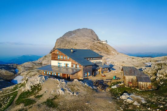 Rifugio Rosetta Rifugio Rosetta pio3 - Shutterstock.com 