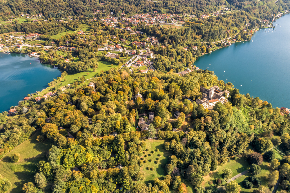 Sacro Monte di Orta