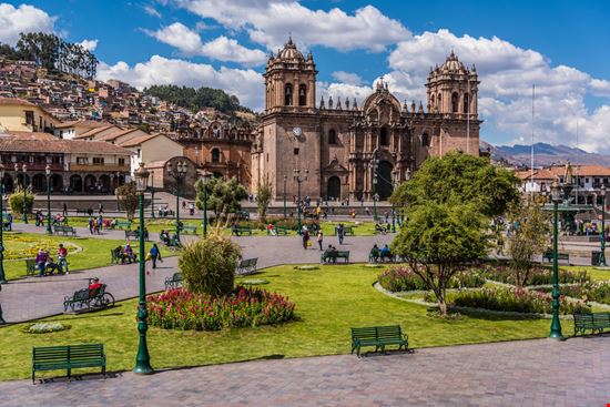 Cuzco Cuzco Christian Vinces - Shutterstock.com 