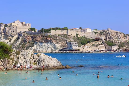 Isole Tremiti Isola di San Nicola stock.adobe.com 