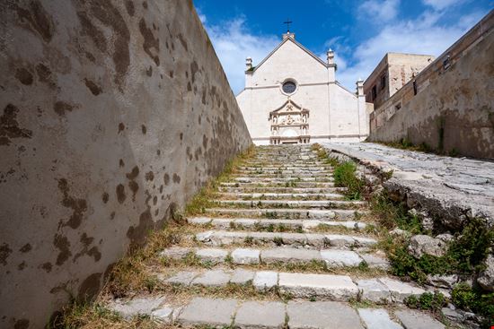 Isole Tremiti Isola di San Nicola stock.adobe.com 