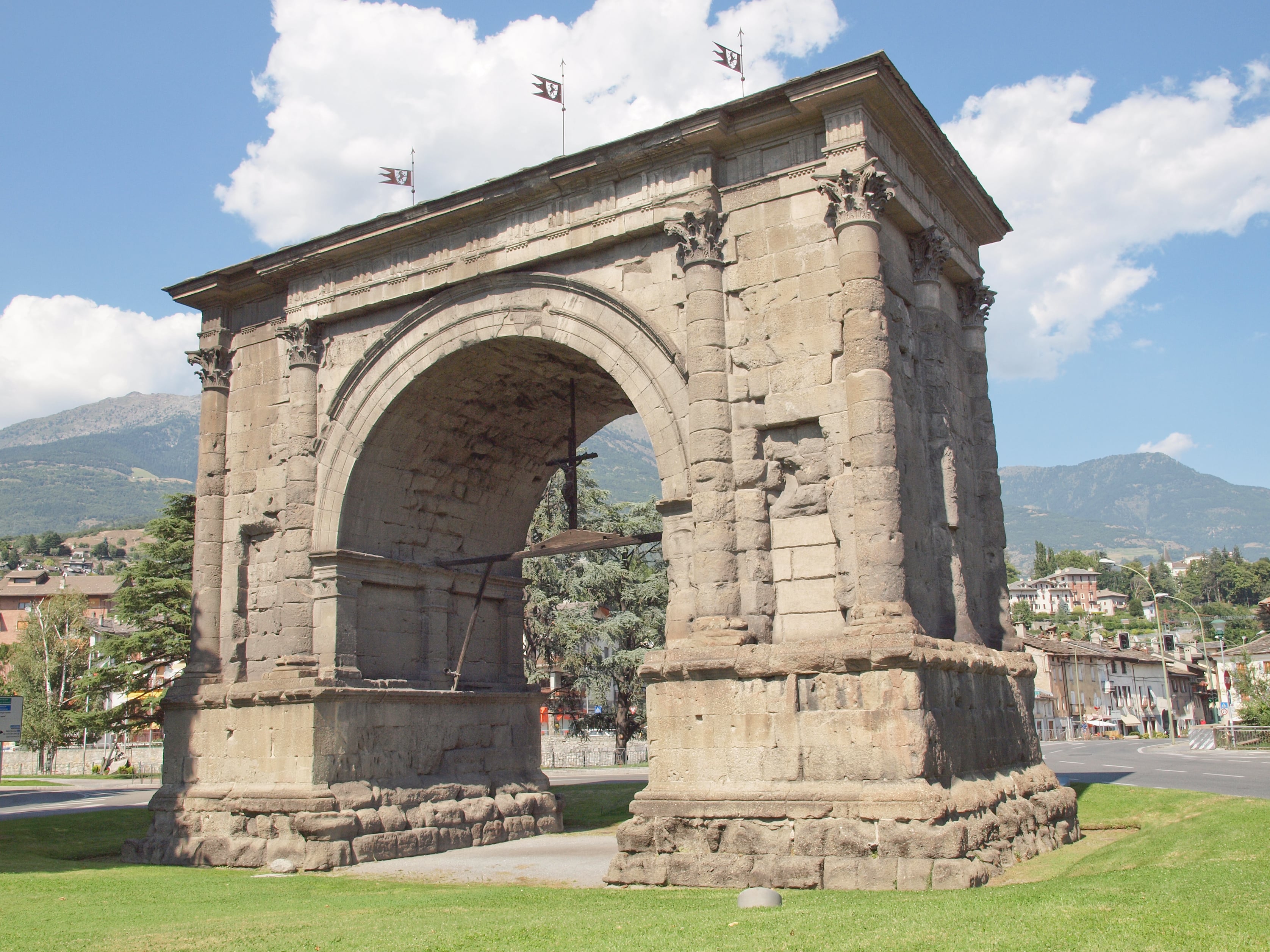 Aosta