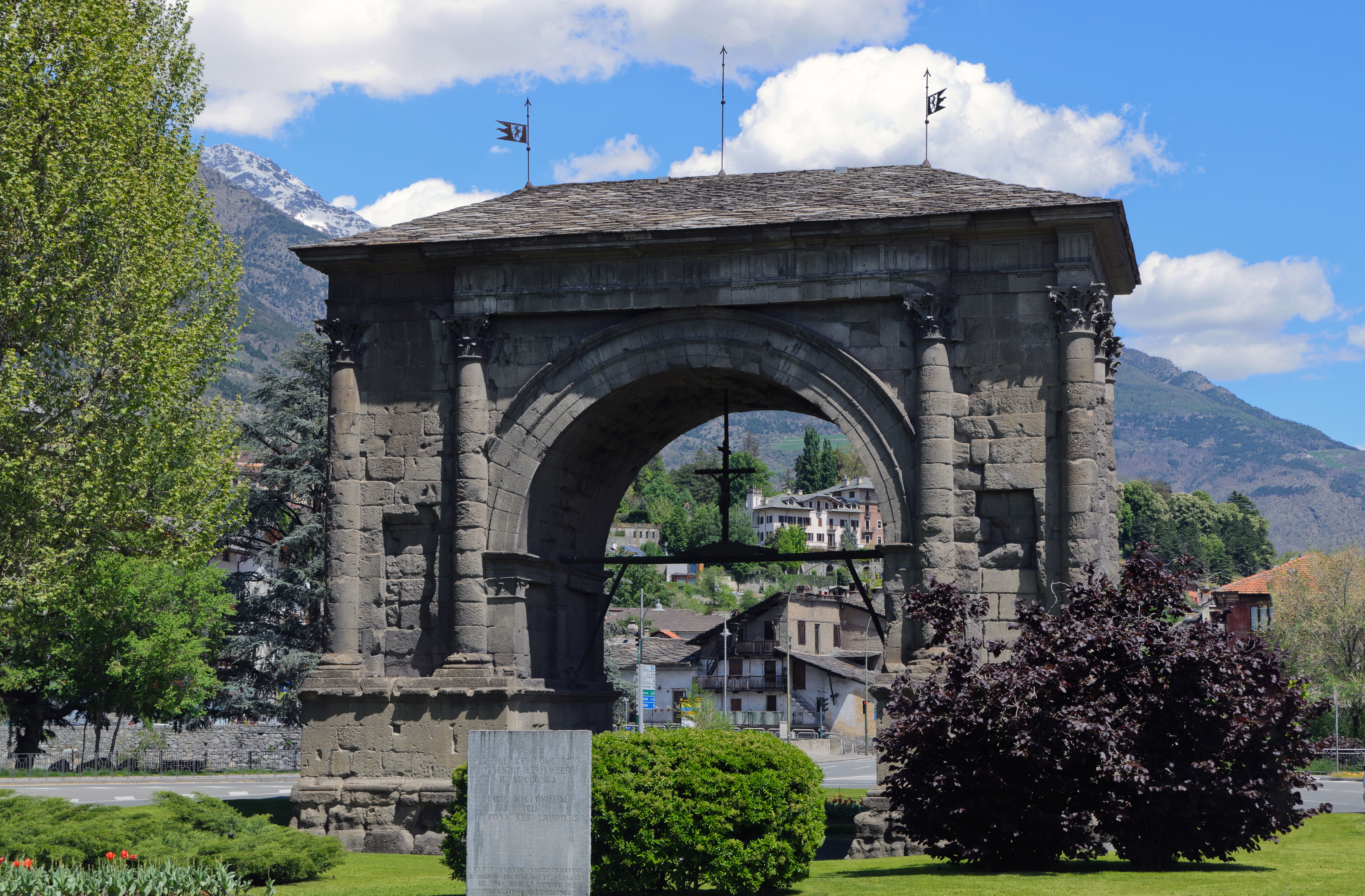 Aosta