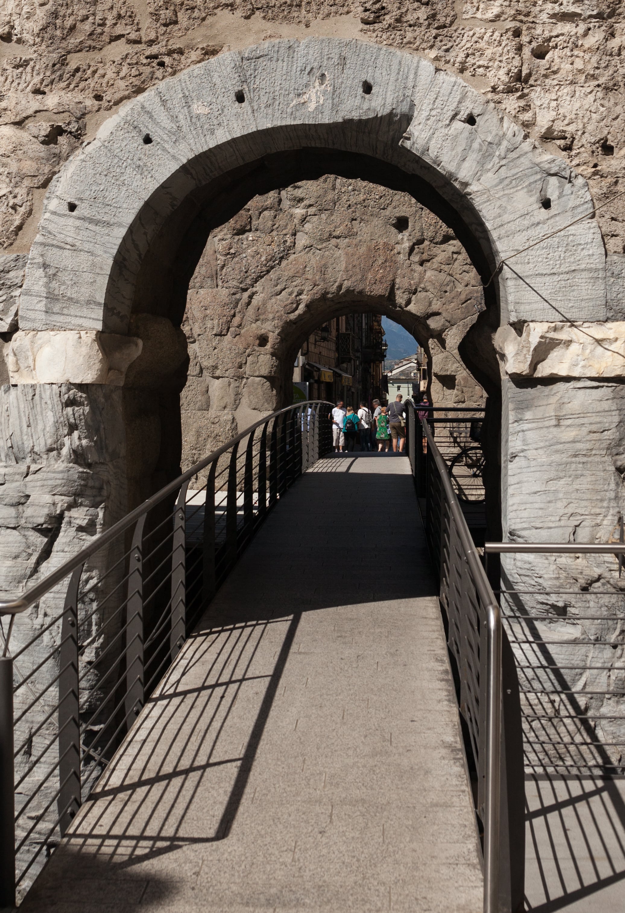 Aosta