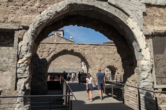 Aosta Porta Pretoria stock.adobe.com 