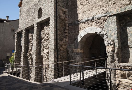 Aosta Porta Pretoria stock.adobe.com 