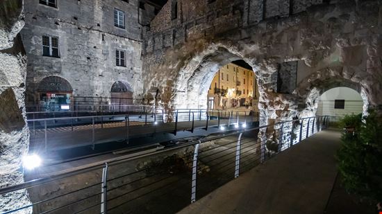 Aosta Porta Pretoria stock.adobe.com 