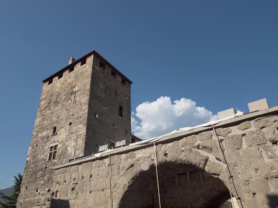 Aosta Porta Pretoria stock.adobe.com 