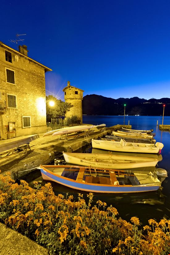 Malcesine Cassone di Malcesine stock.adobe.com 