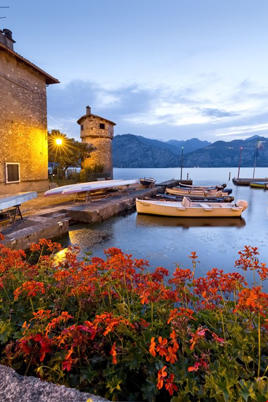 Malcesine Cassone di Malcesine stock.adobe.com 