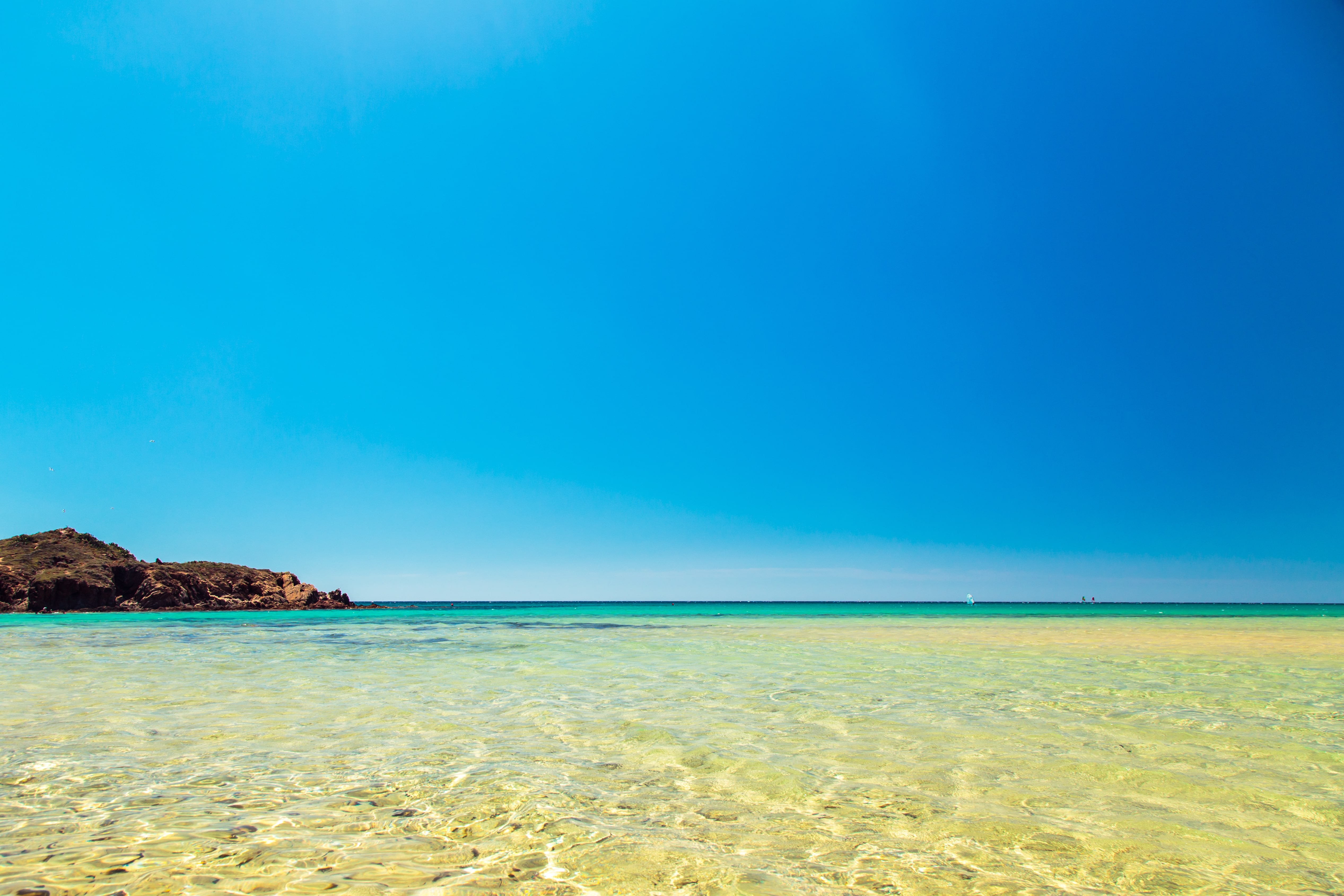 Spiaggia Su Giudeu