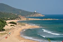 Spiaggia Su Giudeu