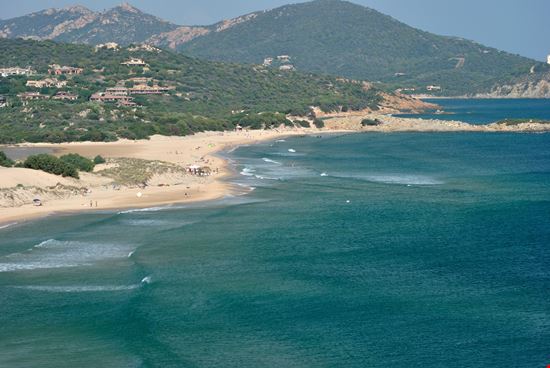 Spiaggia Su Giudeu La spiaggia da sogno dell'estate in Sardegna stock.adobe.com 