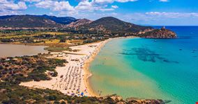 Spiaggia Su Giudeu