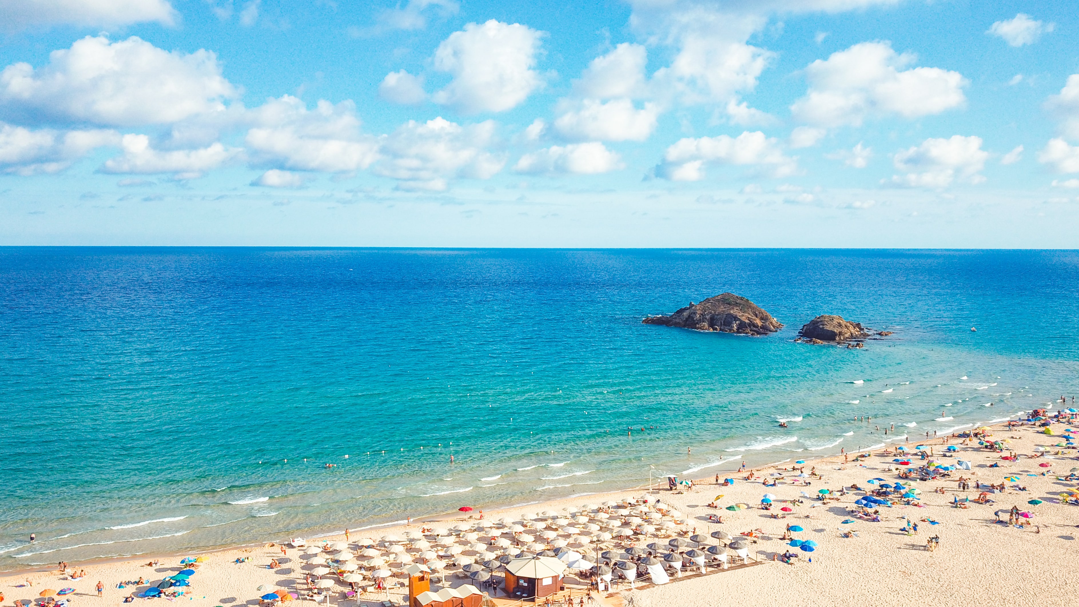 Spiaggia Su Giudeu