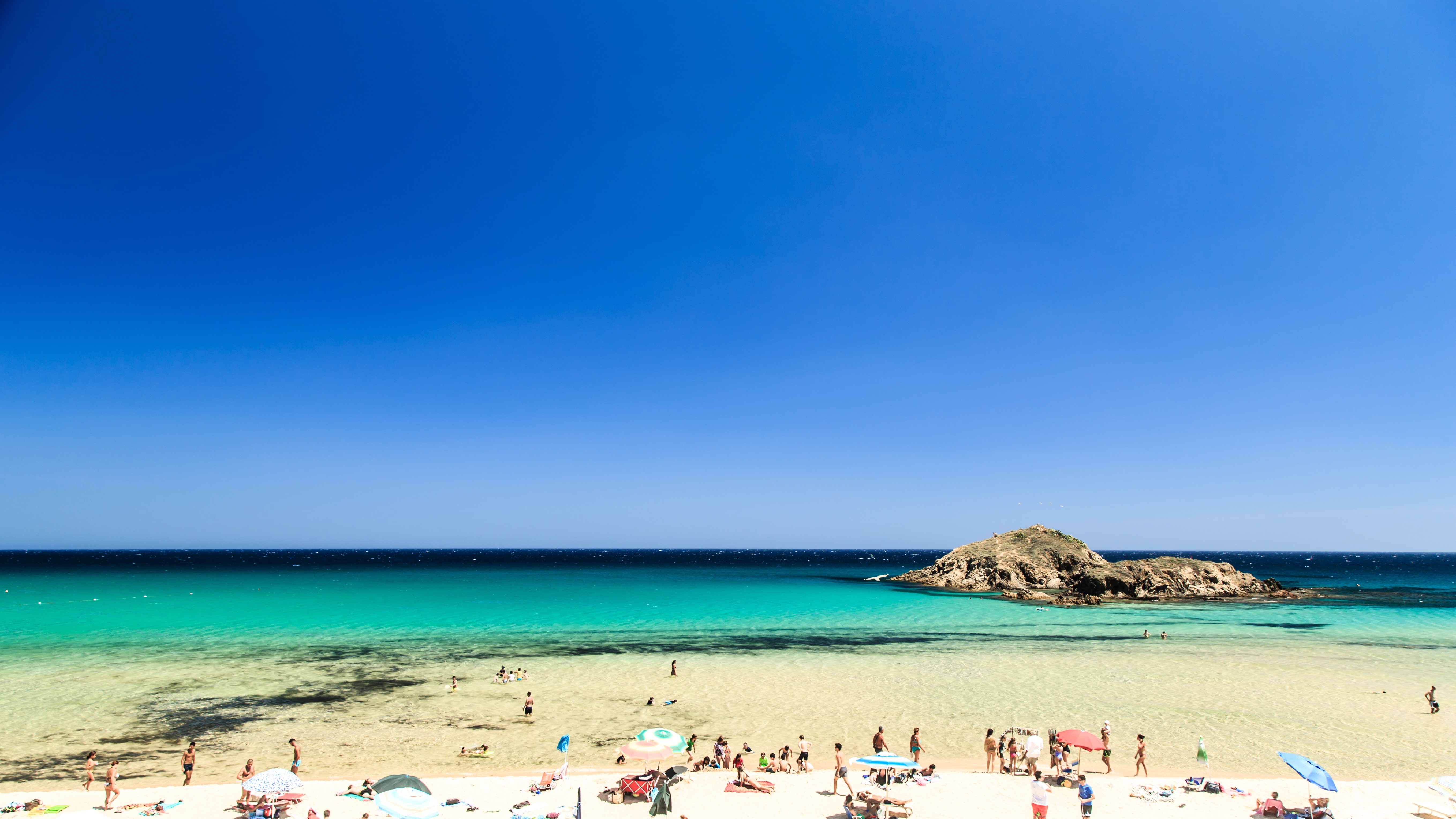 Spiaggia Su Giudeu