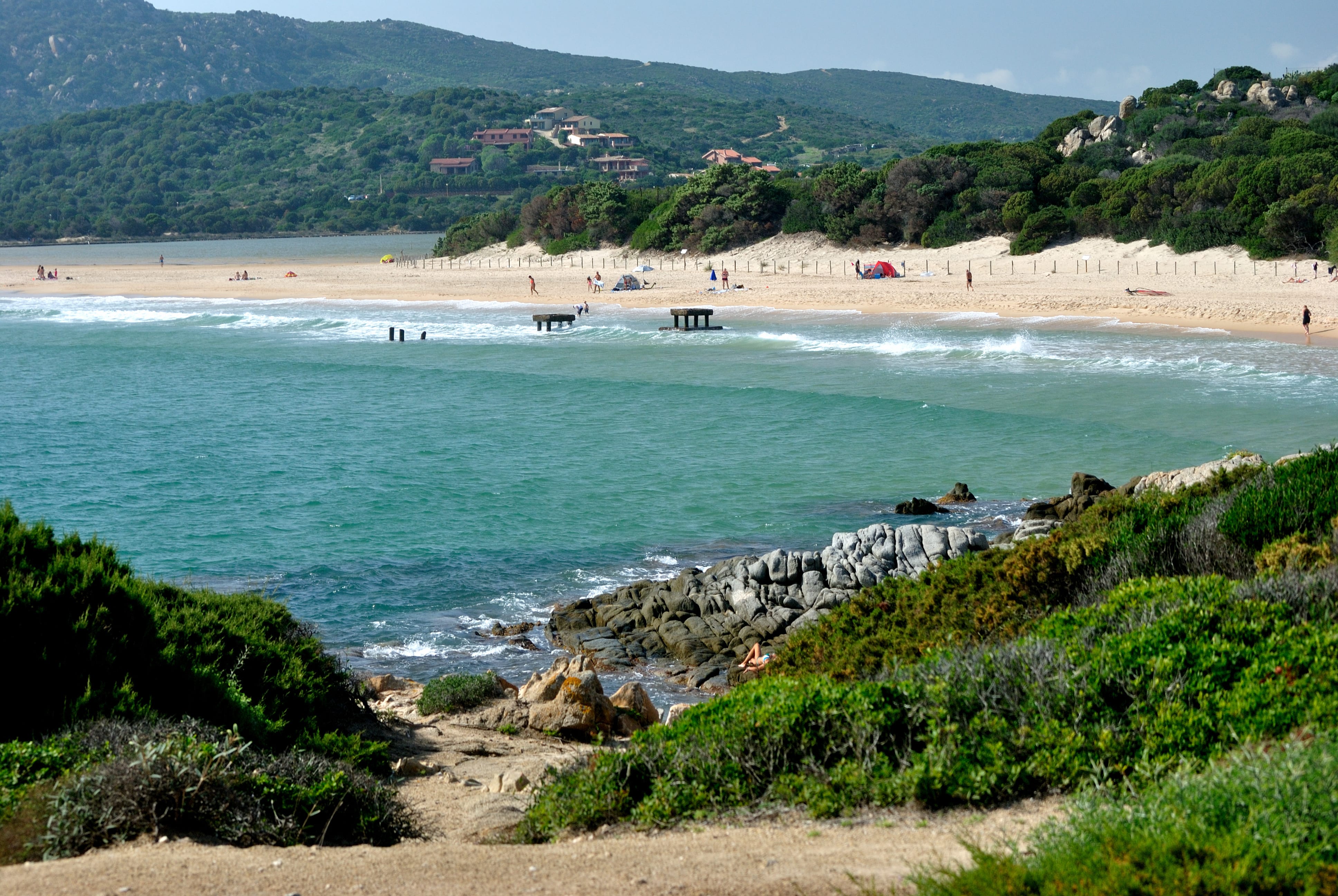Spiaggia Su Giudeu