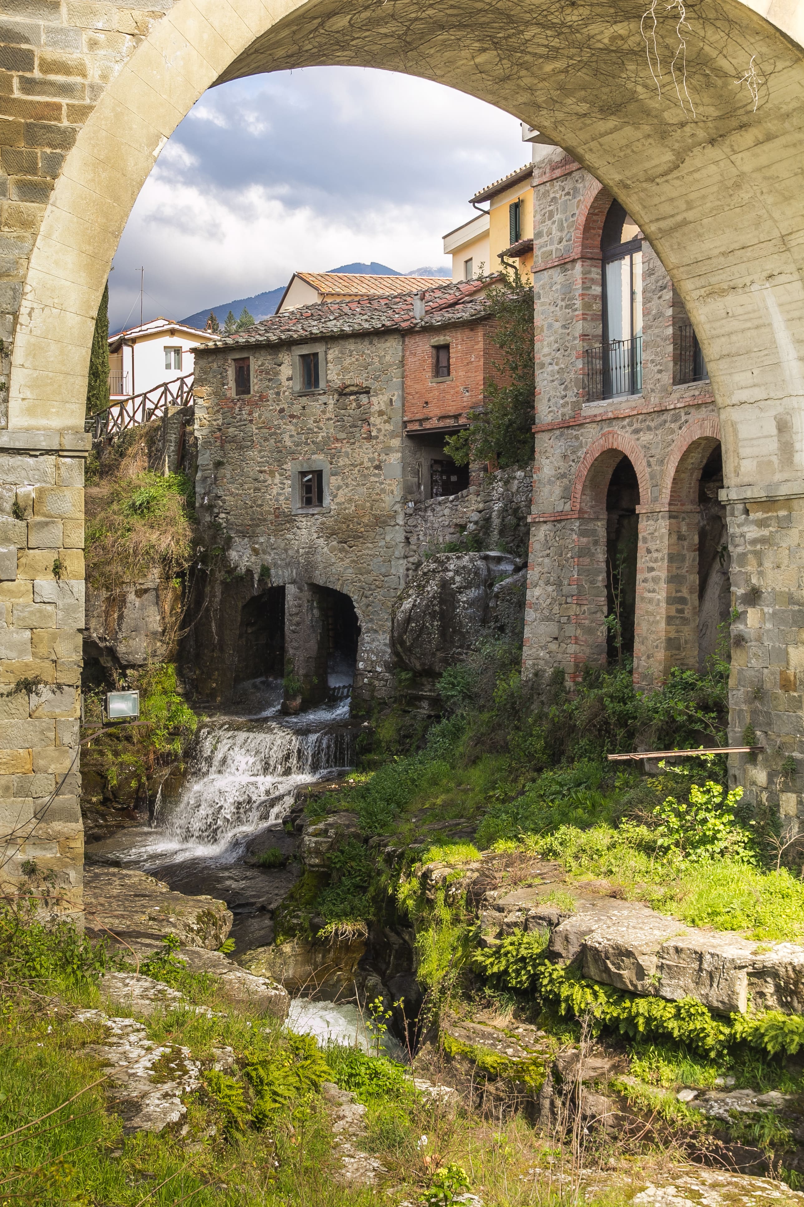 Loro Ciuffenna