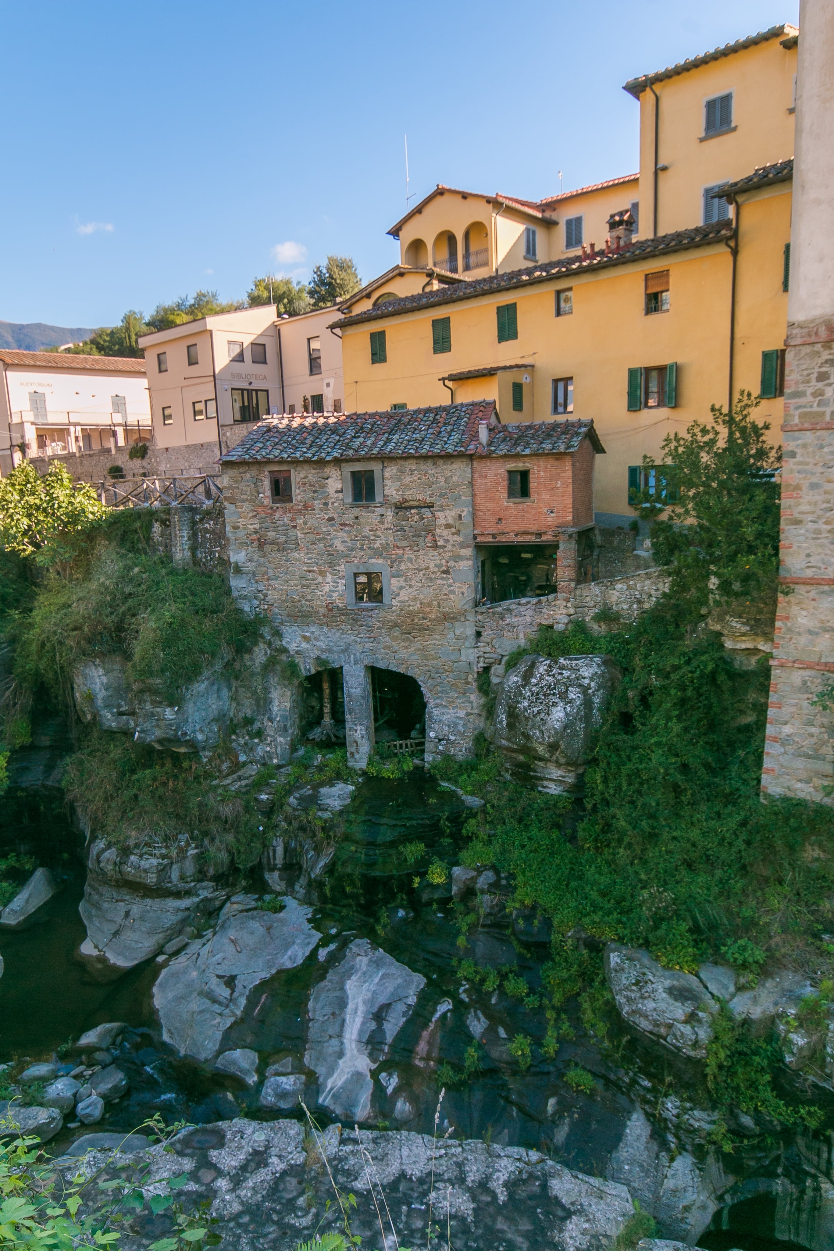 Loro Ciuffenna