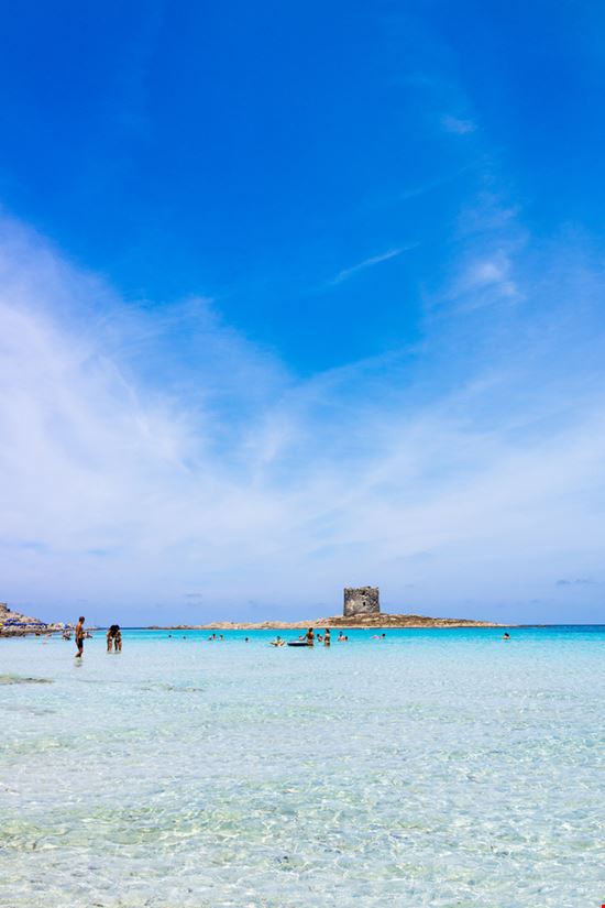 Stintino Spiaggia de La Pelosa Shutterstock.com 