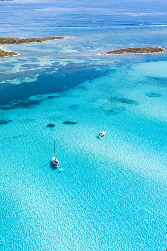 Stintino Spiaggia de La Pelosa Shutterstock.com 