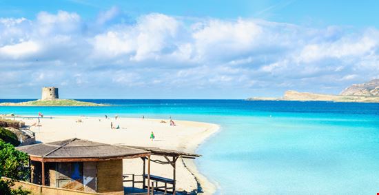 Stintino Spiaggia de La Pelosa Shutterstock.com 