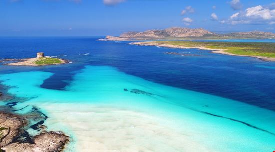 Stintino Spiaggia de La Pelosa Shutterstock.com 