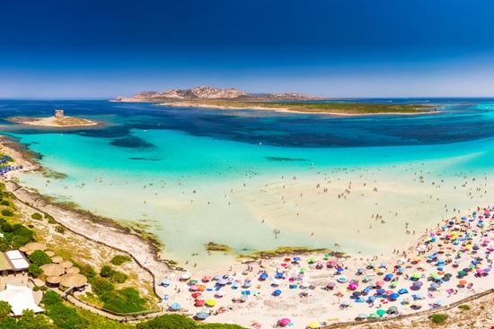 Stintino Spiaggia de La Pelosa Shutterstock.com 