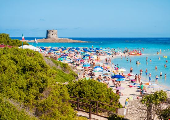 Stintino Spiaggia de La Pelosa ValerioMei / Shutterstock.com 